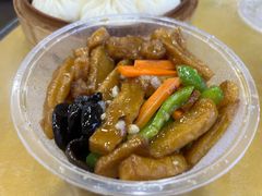 溜咯吱-清宫宴酒楼·计氏松枝包子