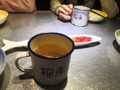 -探鱼·鲜青椒爽麻烤鱼(三水广场店)