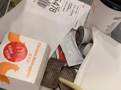 -麦当劳(中山路店)