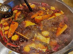 -田鸭肠·非遗火锅(彭州店)