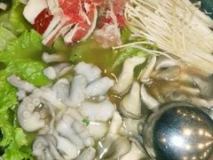 -郑阿姨的家·이모네·韩料&烤肉(武川路店)