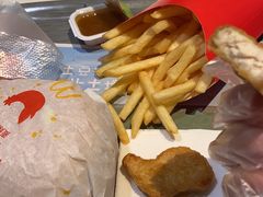 -麦当劳(番禺易发商业街店)