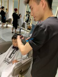 -3AM HAIR SALON烫发染发接发