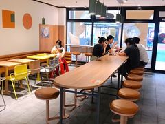 大堂-麦当劳(三星城首创奥莱店)