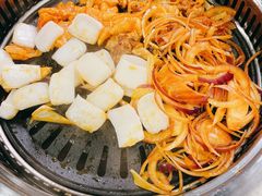-北木南烤肉和酒(重庆雾都广场店)
