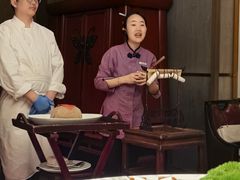 -湖滨28中餐厅·西湖宴·杭州君悦酒店