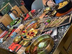 -黑牛の場烤肉(摩天活力城店)