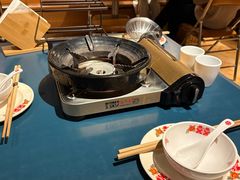 -邹开喜·小海鲜醉鸡煲·潮汕鲜切牛肉店(襄阳北路店)