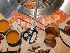 -新石器烤肉(百联川沙店)