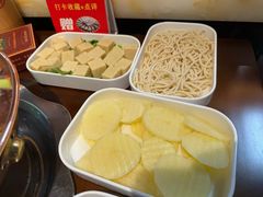 -津门老羊家·铜锅涮羊肉·烧烤(科技园店)