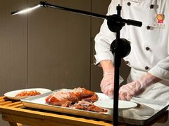 -四季民福烤鸭店(外滩外白渡桥店)