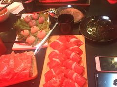 -陈阿婆重庆绿色鱼火锅