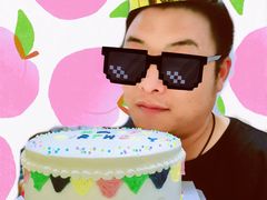-今日·TODAY手作低脂动物奶油蛋糕定制(高新万达店)