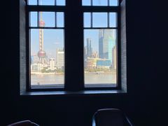 靠窗位-三号黄浦会Canton Table