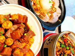 -吕氏焗小鲜•海鲜青岛菜(八大关店)