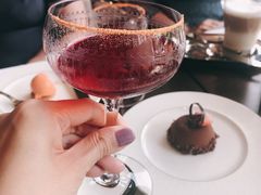 -JW酒廊 JW Lounge(上海鲁能JW万豪侯爵酒店)