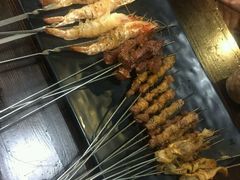 -鸽子窝专业烧烤店(南市场店)