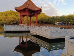 -广州莲花山旅游区