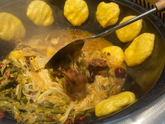 铁锅炖大鹅-袁小二大东北铁锅炖(吉祥村总部)