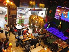 -老五烧烤(盘金华府总店)