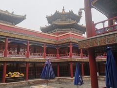 -普陀宗乘之庙(小布达拉宫)