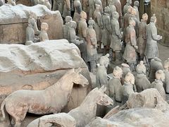 -秦始皇帝陵博物院(兵马俑)