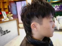 -热发型