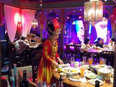 大堂-纳瓦新疆菜(银都店)