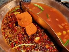 -重庆地瓜老火锅(广渠门店)