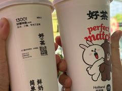 -好利来(上海虹桥新天地Lab主题店)