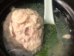 清炖狮子头-南京大牌档(香港广场店)