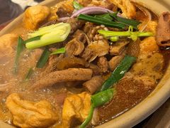 -沙胆彪炭炉牛杂煲(上海日月光广场店)