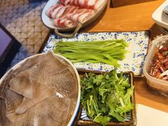 -咕嘟草帽鱼·牛奶一样的鲜鱼汤(包河万达广场创始店)