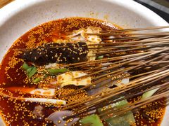 -嘉州叶婆婆钵钵鸡(建设路店)