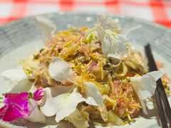 -龙桥私厨·姜花菊花过桥鱼·顺德菜(容桂店)