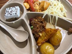 -素满香·食养自助(建邺万达店)