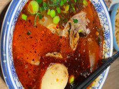-兰州陈记牛肉面 ·烧烤· 铜锅涮肉(万达店)