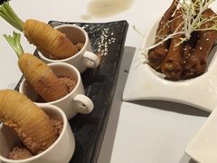 -酌宴府The China Club·广州万富希尔顿酒店(云城东路店)