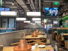 -额尔敦传统涮(西坝河店)