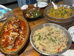 -朗妈私房菜(婺女州店)