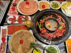 -袁老四老火锅(太古里二店)