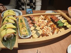 -万岁寿司(天河领展店)