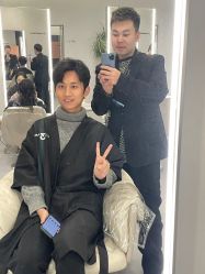 -3AM HAIR SALON烫发染发接发