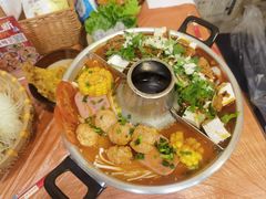 -王大乔泡椒米线·小火锅(星城天地店)