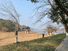 -天目湖山水园