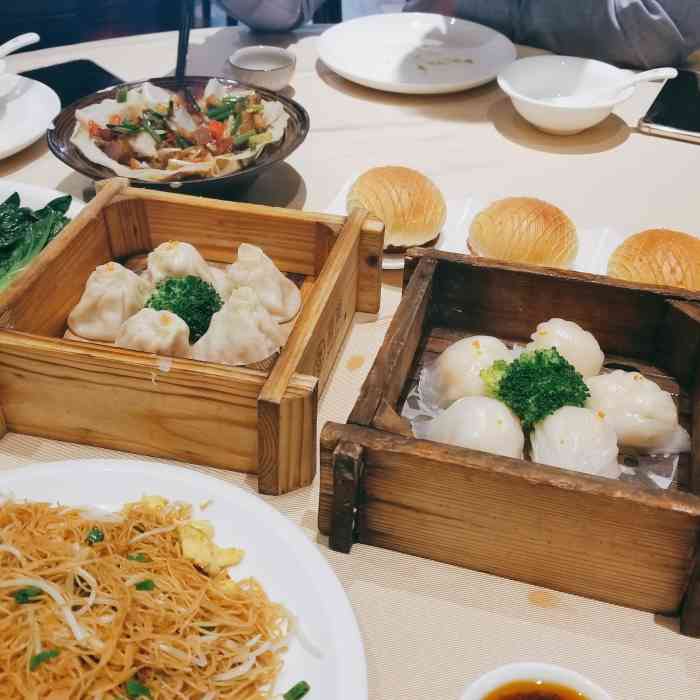 喜巢中餐厅(万胜广场门店)-"店位置:海珠区新港东路万胜广场3楼,蟹籽.