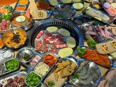 -韩乔恩·韩式自助·无限烤肉(新迎新城店)