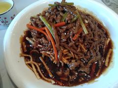 -刘胖子家常菜·蹄花焖藕(中央花园店)