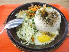 -武汉大学留学生食堂