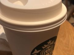 -星巴克(浦东机场T2到达店)